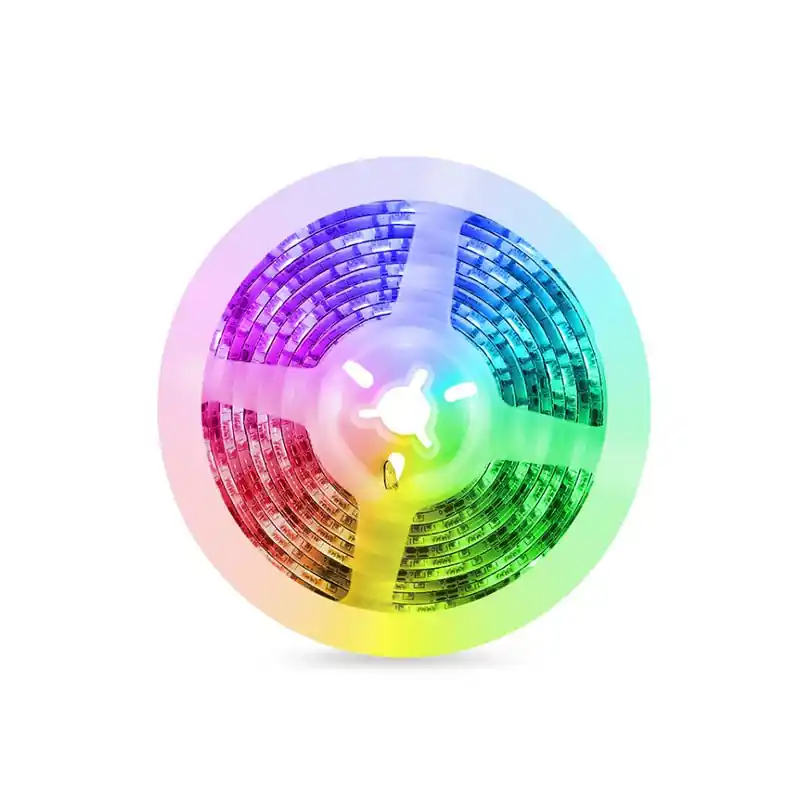 Ruban LED Connecté Wifi USB RGB 2.8M 30LED\\/M