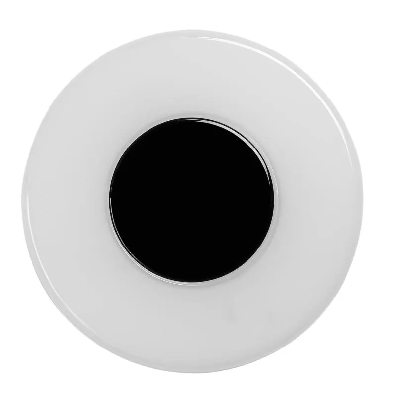 Applique Murale LED Connectée Wifi 12W Ronde IP54 RGBW