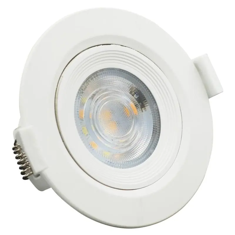 Spot LED Encastrable Connecté Wifi RGB 1.5W Orientable