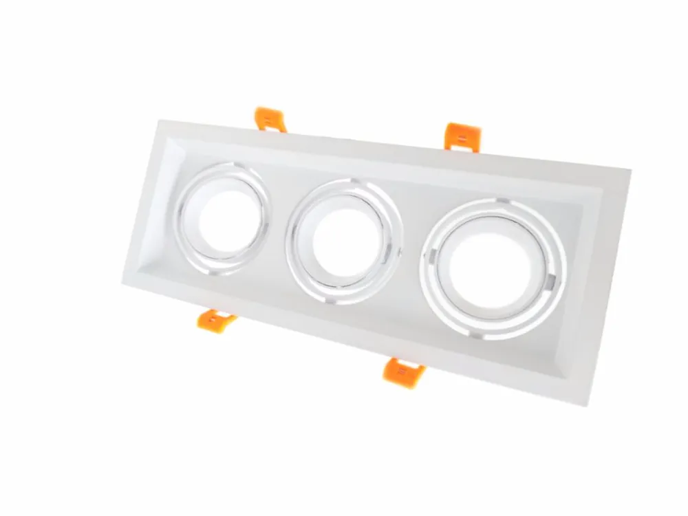Support Triple Spot Orientable