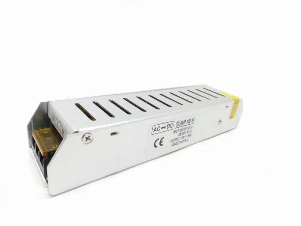 Transformateur 220V 12V 100W 8.5A
