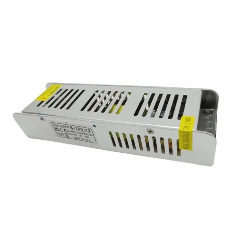 Transformateur 220V 12V 150W DC 12.5A