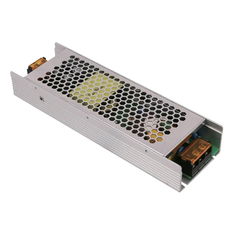 Transformateur 220V 24V 200W IP20 DC 8.33A