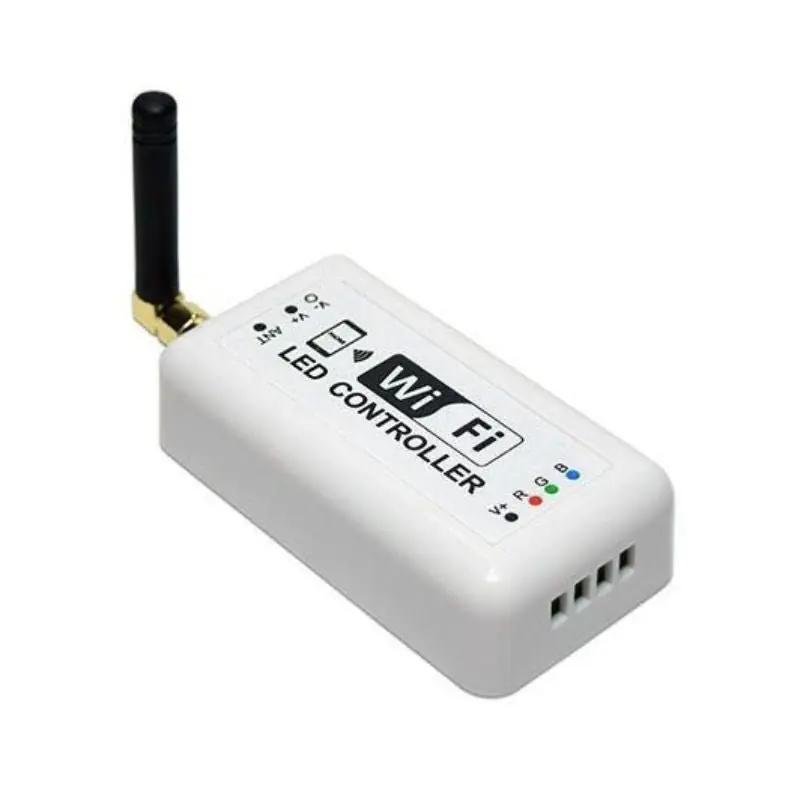 Variateur RGB WiFi pour Ruban LED 12V\\/24V