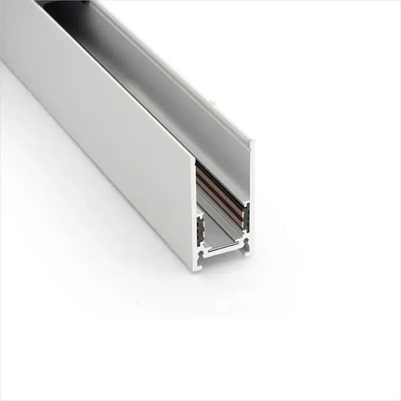 Rail Magnetique en Saillie 48V