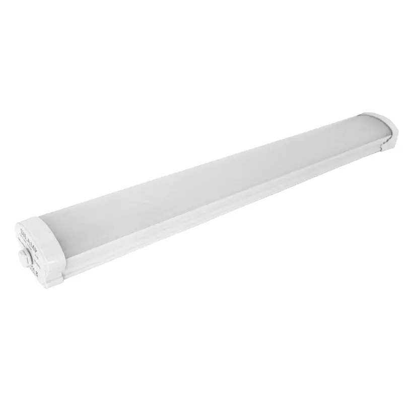 Réglette LED 60cm 18W étanche IP65