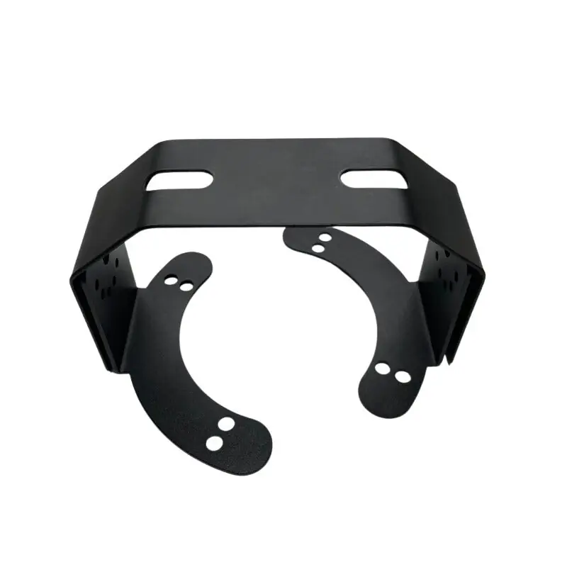 Kit Support en Saillie pour Suspension Industrielle UFO 160lm\\/W avec Détecteur de mouvement