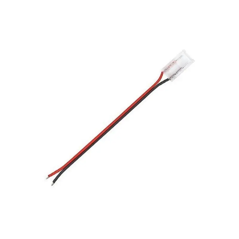 Connecteur avec Fil pour Ruban LED COB 48V 10mm
