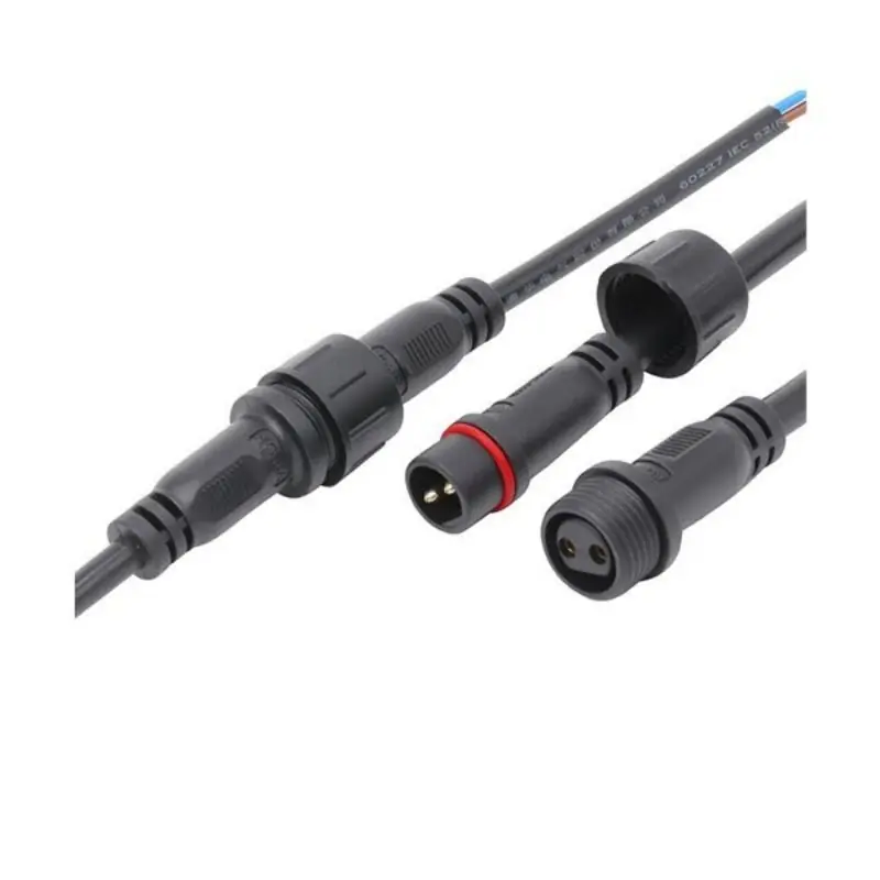 Connecteur pour Lèche-Murs