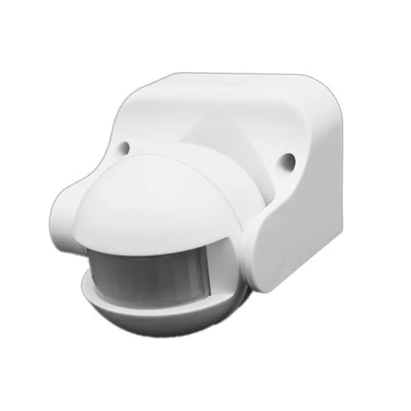 Détecteur de Mouvement Infrarouge 180° IP44