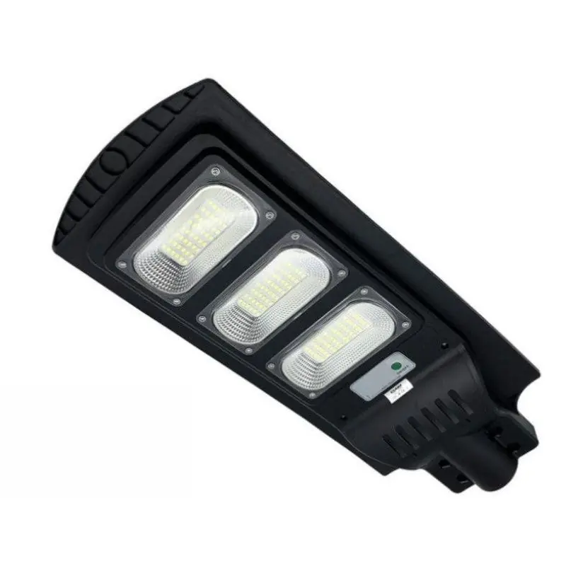 Luminaire LED Urbain Solaire 30W IP65