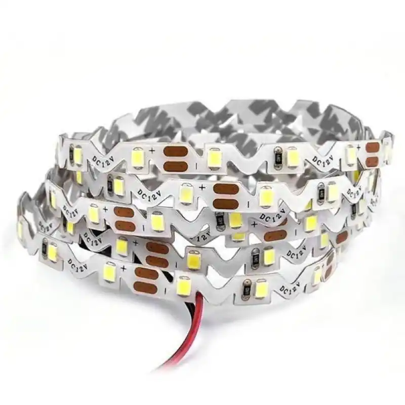 Ruban LED Pliable 12V 5M 2835 IP65 60LED\\/m