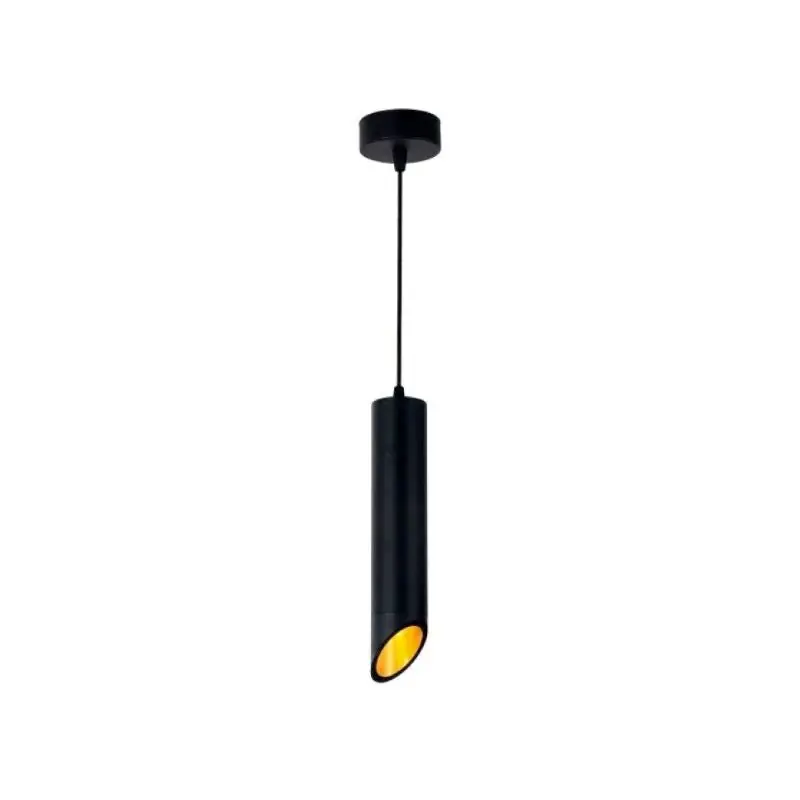 Suspension Luminaire Biseautée GU10 IP20 30cm