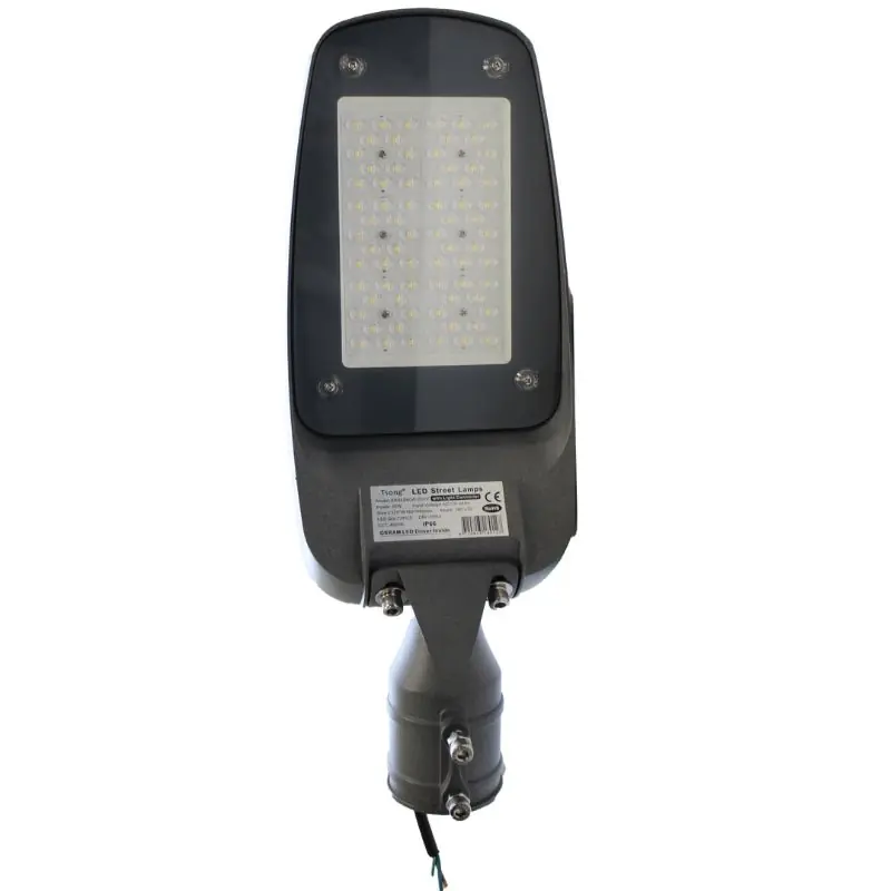 Luminaire LED Urbain 100W 160lm\\/W IP66 220V avec Détecteur de Lumière