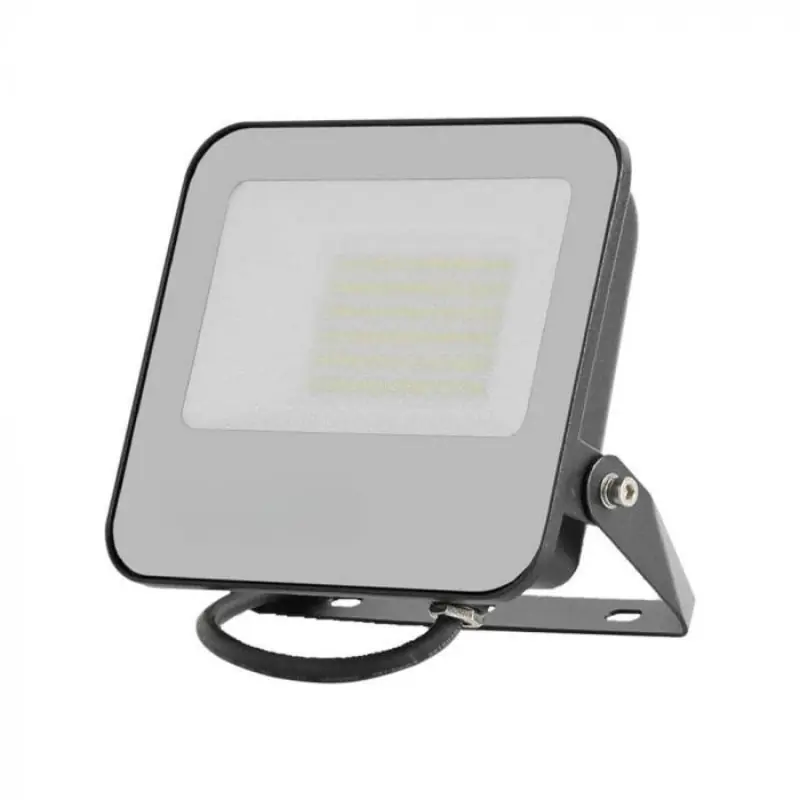 Projecteur LED Gris 50W 185lm\\/W