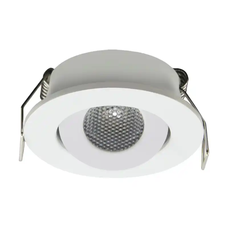 Mini Spot LED Encastrable 1.5W ø52mm