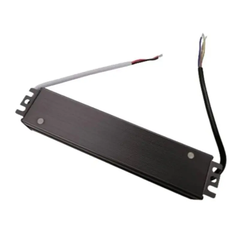 Transformateur 220V 24V IP67 60W DC 2.5A