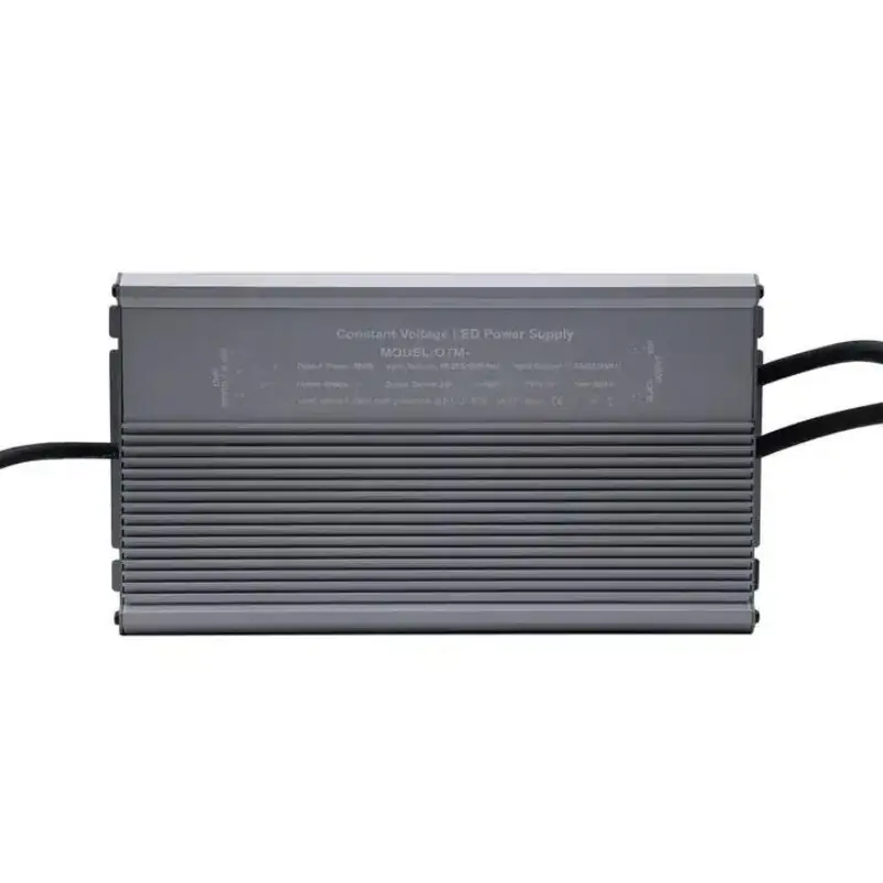 Transformateur 220V 24V IP67 400W DC 16.7A