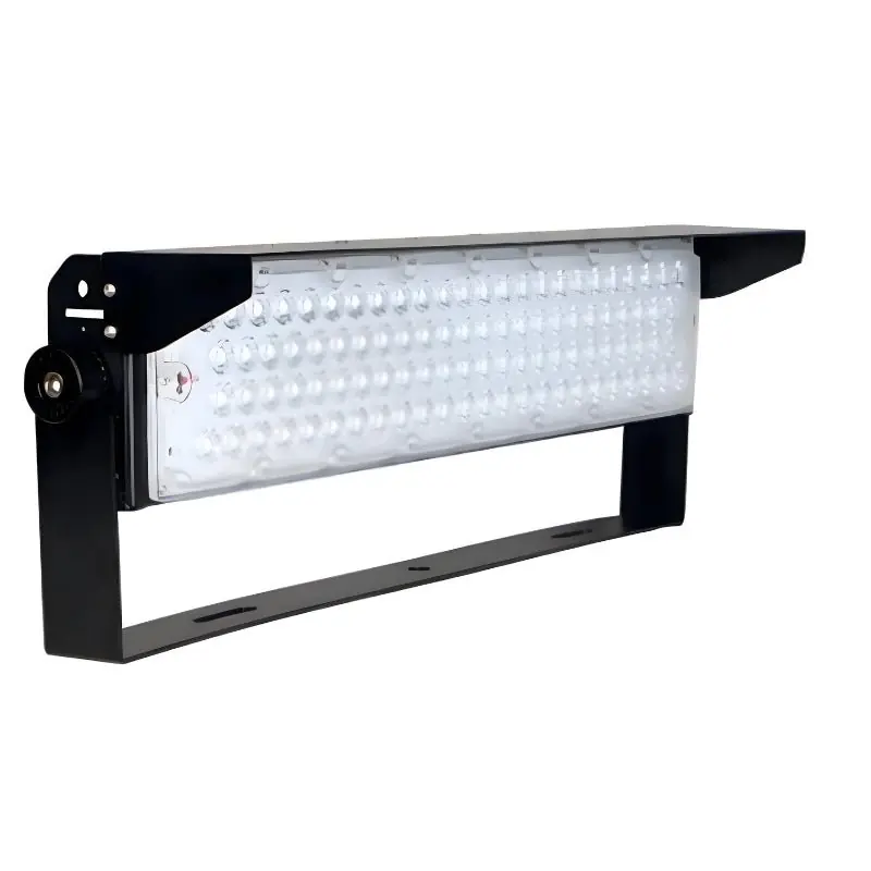 Projecteur LED Puissant Industriel 250W 170lm\\/W IP66 Noir Orientable