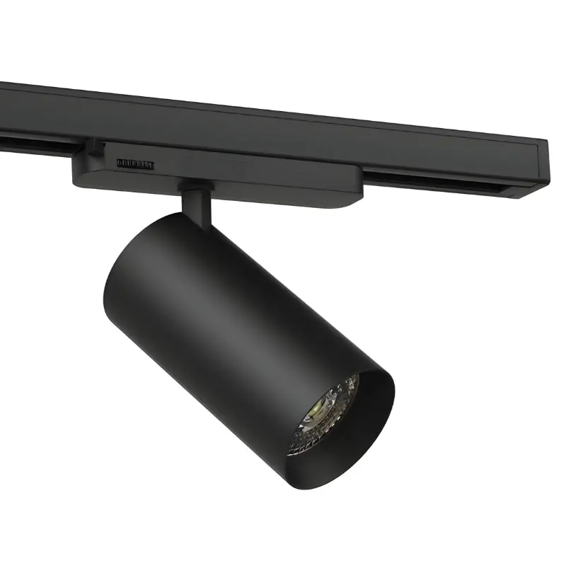 Spot LED sur Rail COB Triphasé 10W 36°