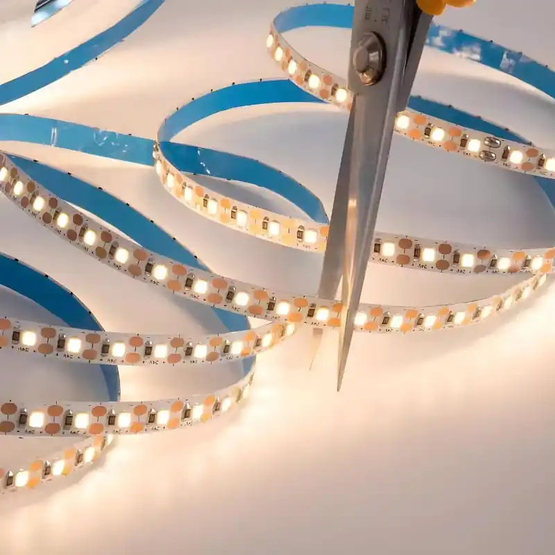 Ruban LED 20M 24V IP20 100LED\\/M Recoupable à Chaque LED