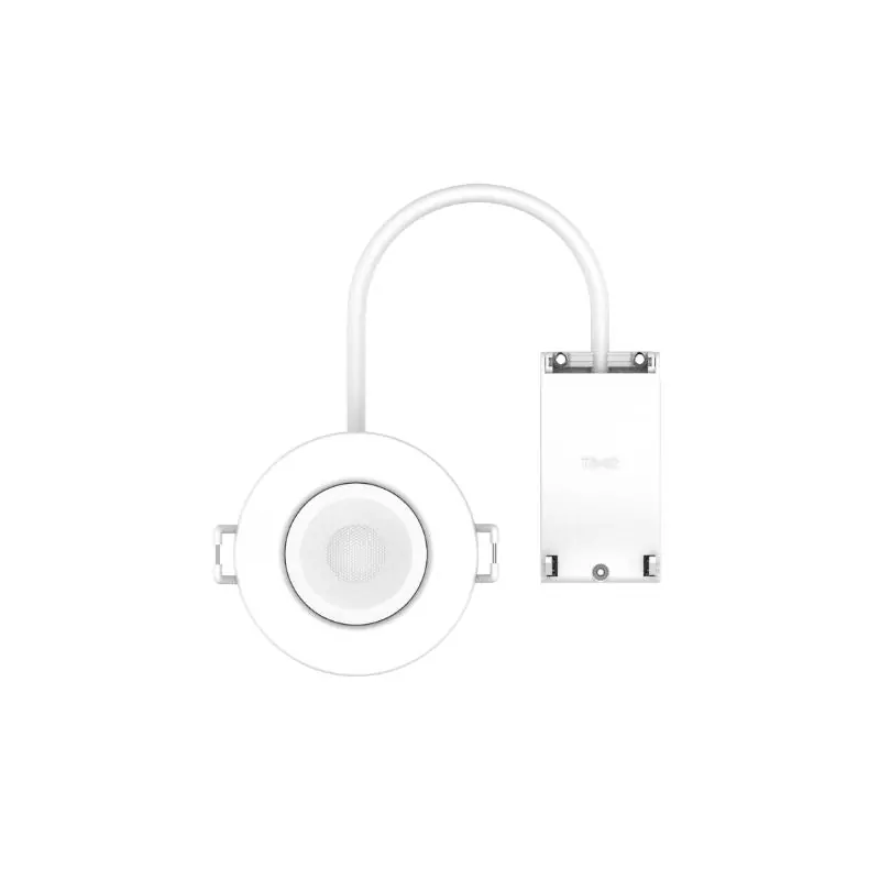Spot LED étanche encastrable 6W Dimmable CCT BLANC IP65