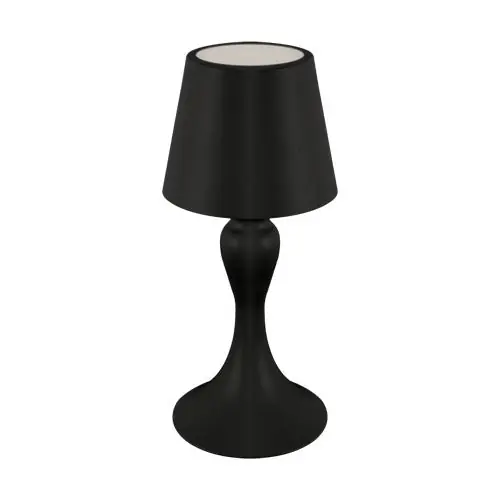 Lampe à Poser LED 2W Noire CCT et Lumière Variable