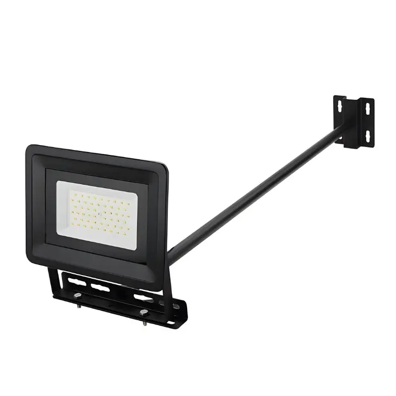 Support Mural pour Projecteur LED 80cm - Magasin et Enseigne