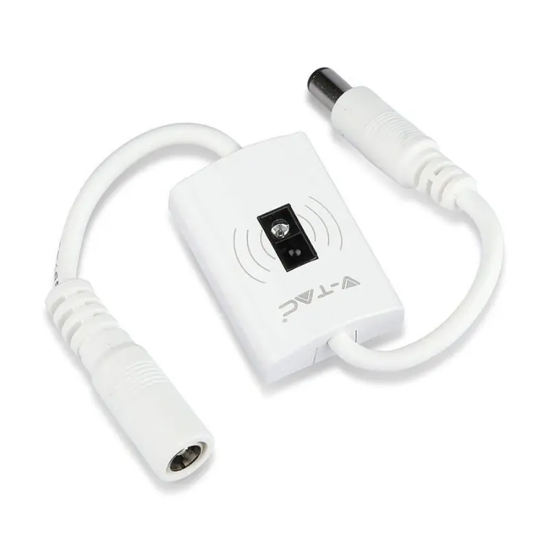 Interrupteur Mouvement IR Courte Portée ON\\/OFF pour Bande LED 24W DC12V