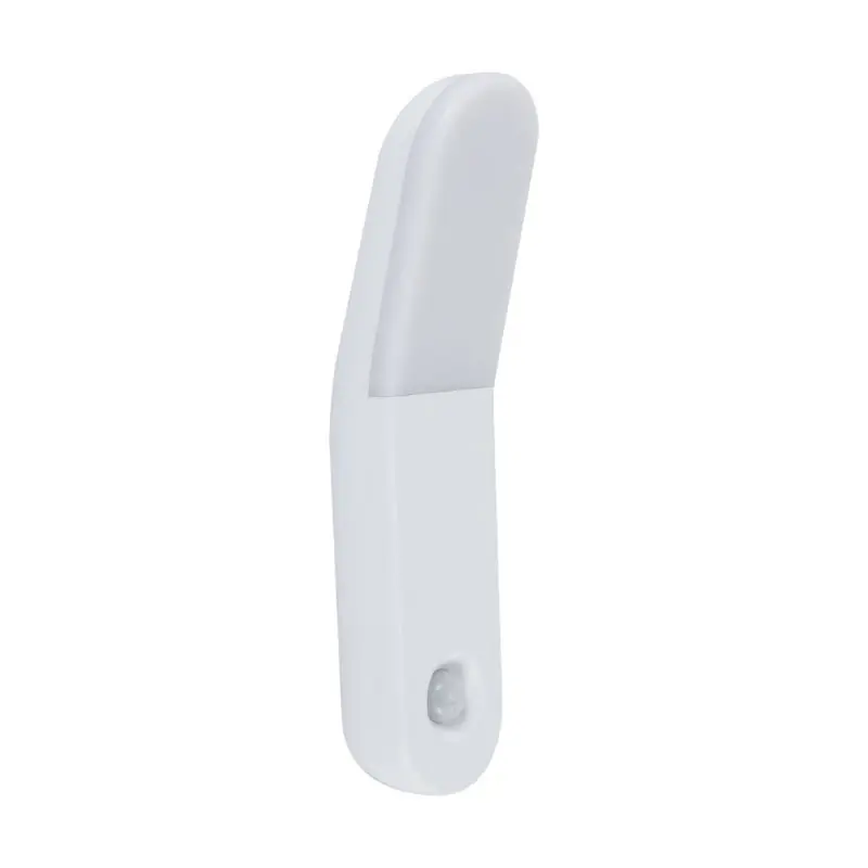 Veilleuse LED USB Applique Murale 2W Blanche avec Détecteur