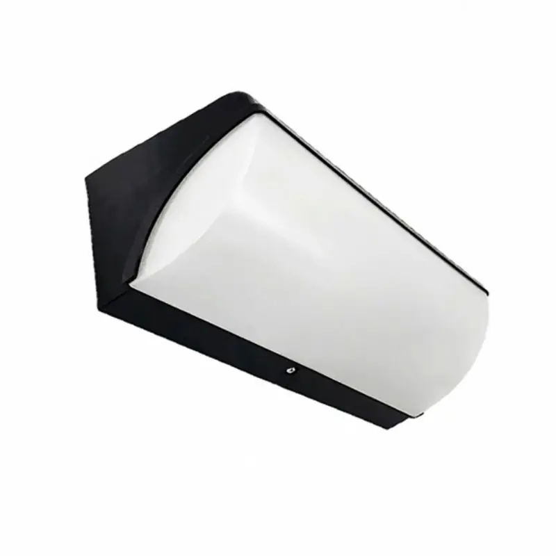 Applique Murale LED 30W Noire IP65 Température de Lumière Variable - 3000K\\/4000K\\/6000K