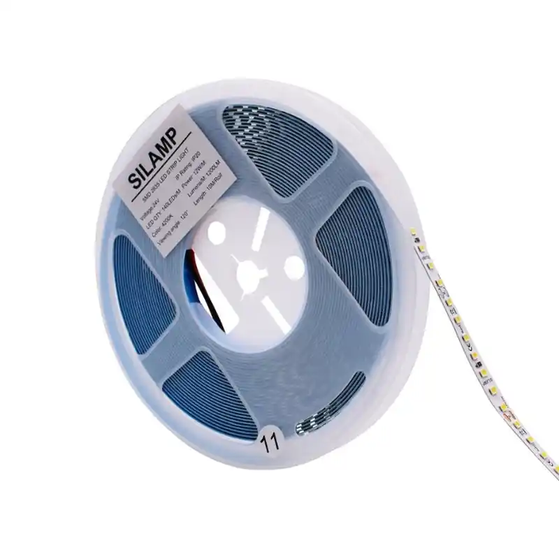 Ruban LED 10M 24V 12W\\/M SMD2835 IP20 1400LED