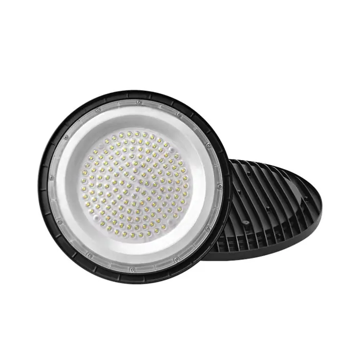 Suspension Industrielle UFO 200W 120lm\\/W IP65