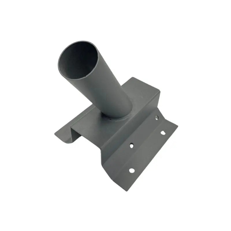 Support Mural Ø60mm pour Luminaires Éclairage Public