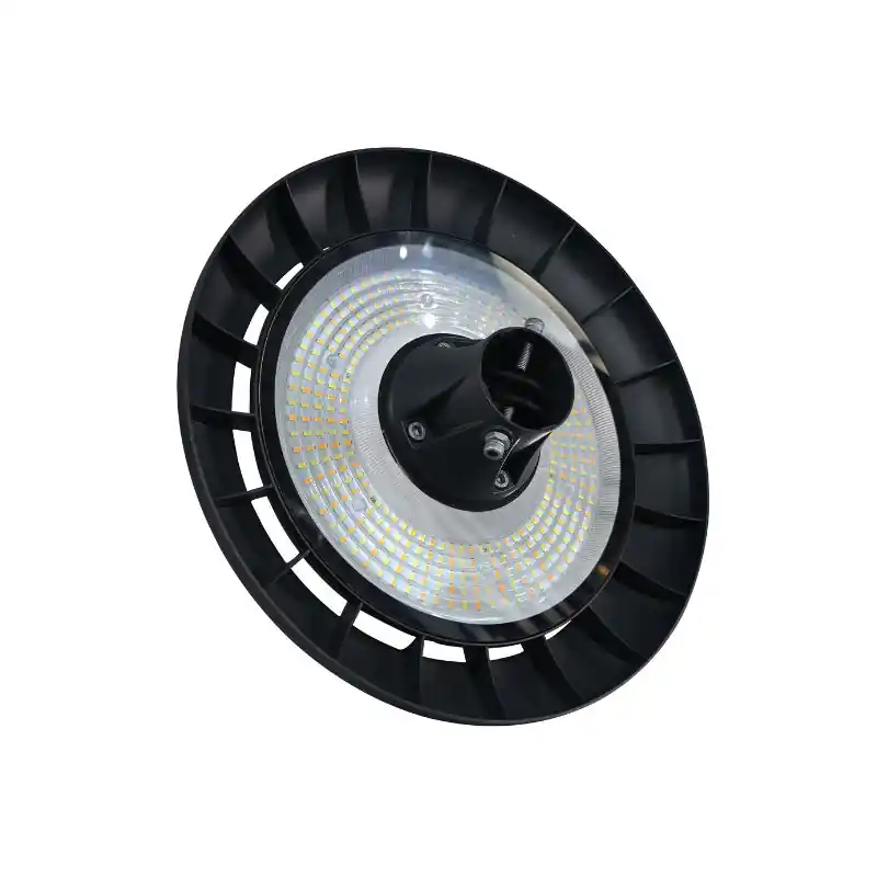 Lampadaire LED 120W CCT Noir - 3000K\\/4000K\\/6500K