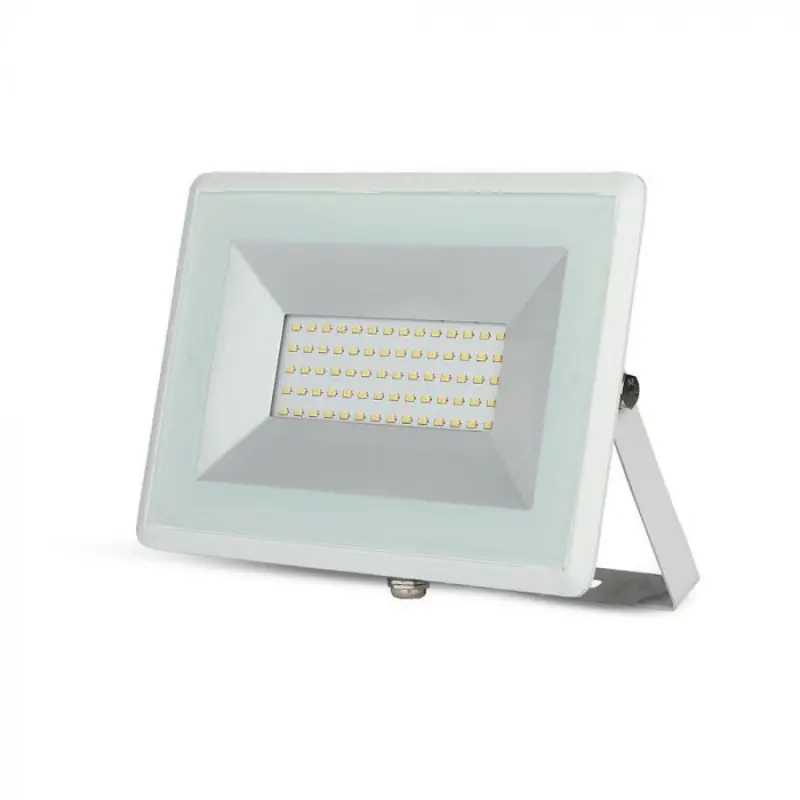 Projecteur LED Extérieur 50W IP65 BLANC IK06