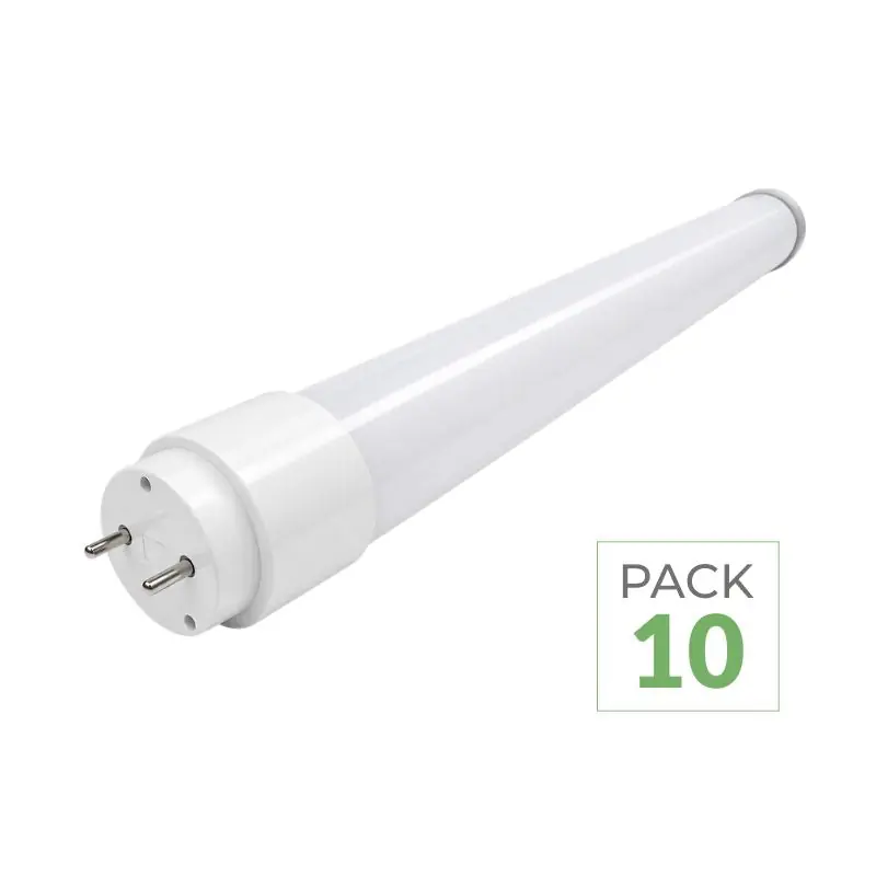 Pack de 10 - Tube LED 150cm T8 G13 22W 150lm\\/W - 50000h