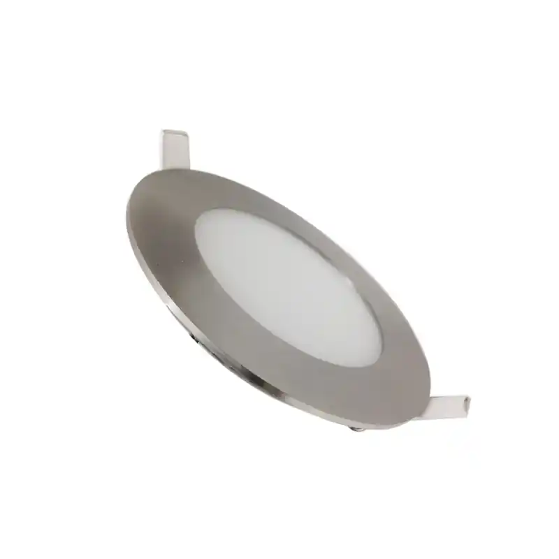 Spot LED Encastrable Rond ALU 6W CCT