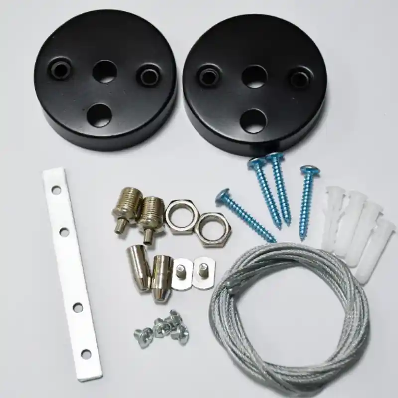 Kit de Suspension pour Suspension Linéaire 36 ou 50W CCT Interconnectable