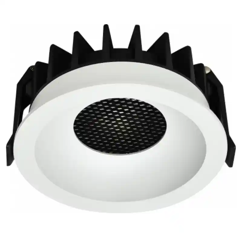 Spot LED Encastrable COB 20W Rond ø135mm CCT Blanc