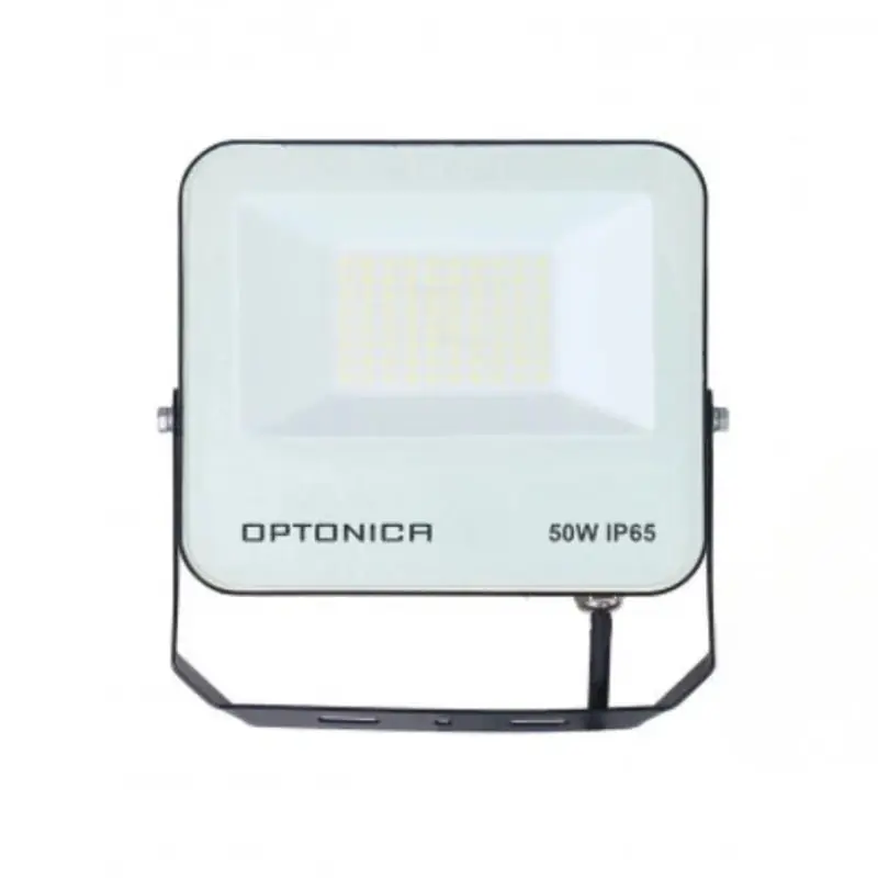 Projecteur 50W IP65 CCT Noir\\/Bleu - 3000K\\/4000K\\/6000K