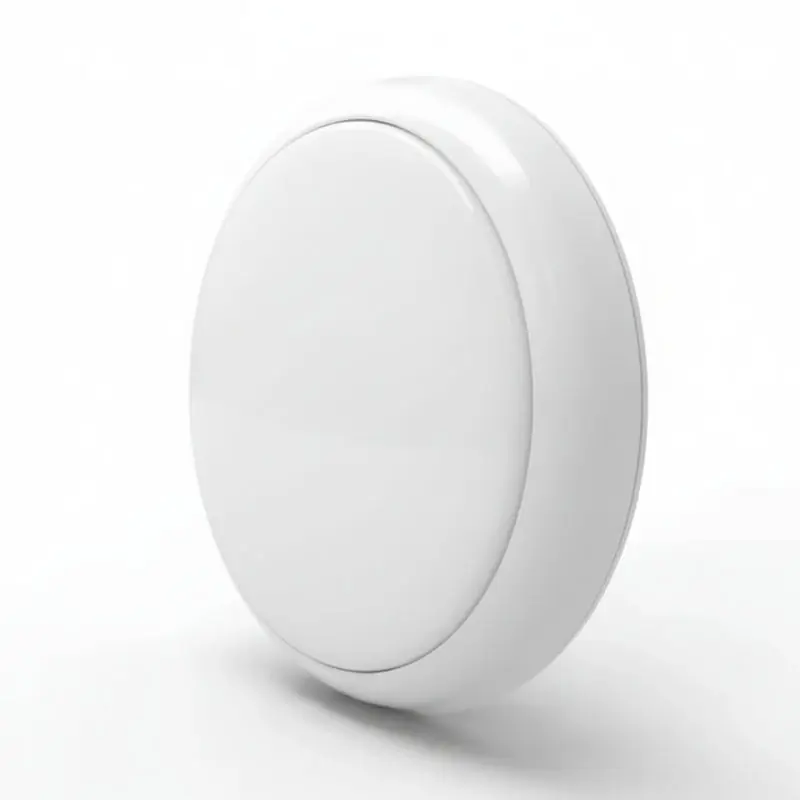 Applique Led Murale CCT 24W Blanche Hublot Rond - 3000K\\/4000K\\/6500K