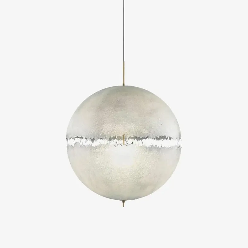 Bravura Futuristic Pendant Lamp