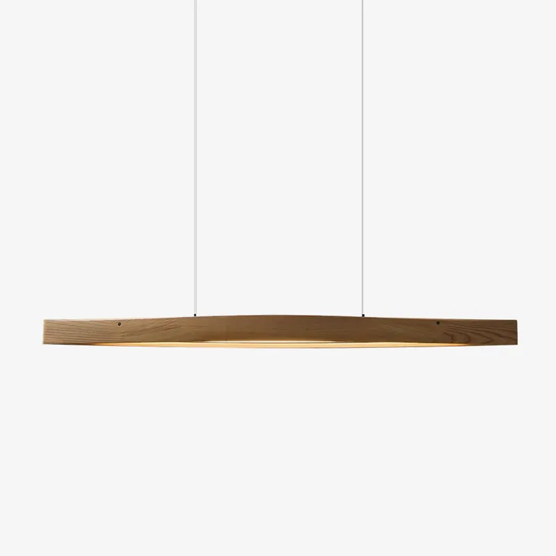 Cendara Suspension Bois Scandinave