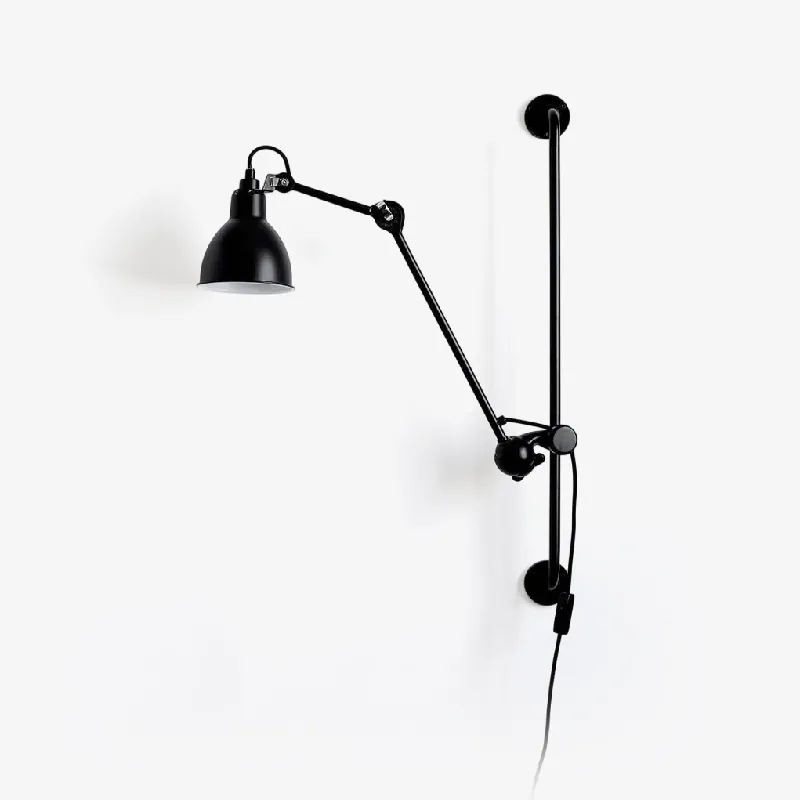 Raymond Modern Minimalist Glide Wall Light