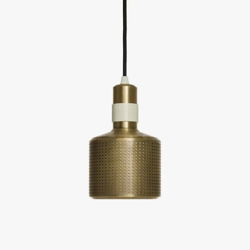 Vespevera Lampe Suspendue Industrielle