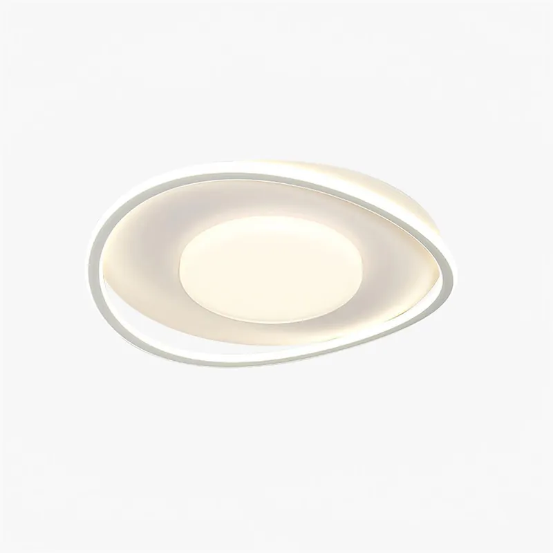 Solara Plafonnier LED Géométrie Minimaliste