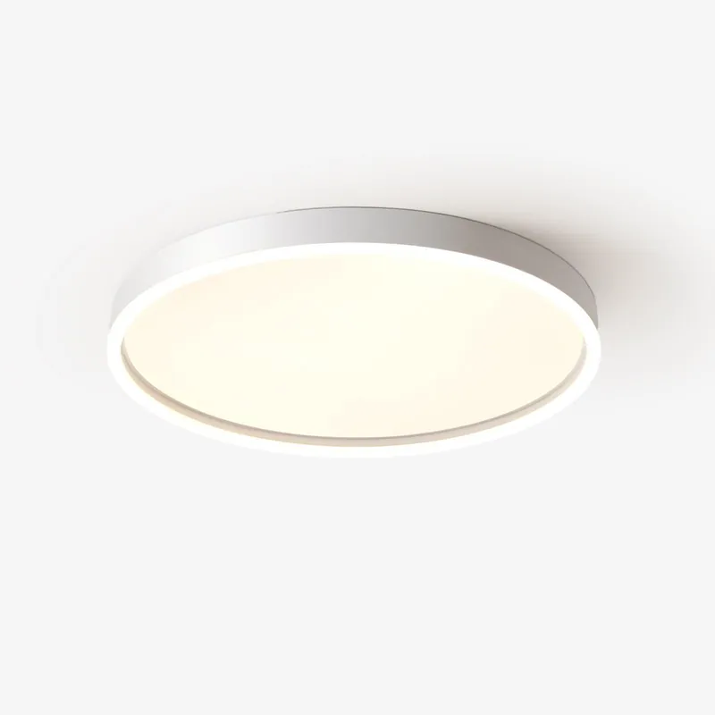 Solara Plafonnier Minimaliste Blanc
