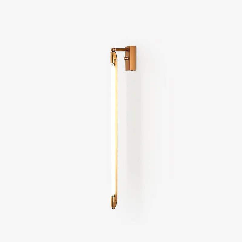 Maria Lampe Murale Tubulaire Moderne Minimaliste