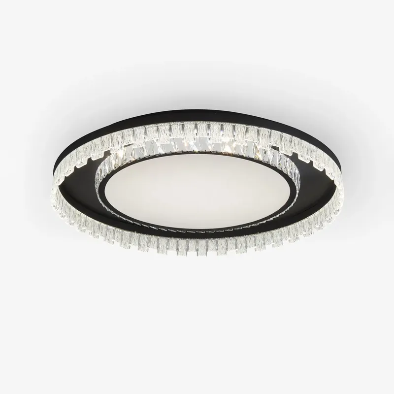 Nythee Plafonnier Moderne Minimaliste de Luxe en Cristal